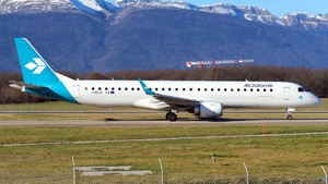 I-ADJX - Embraer ERJ-195LR