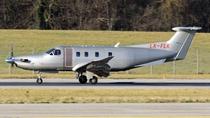 LX-FLK - Pilatus PC-12 NGX