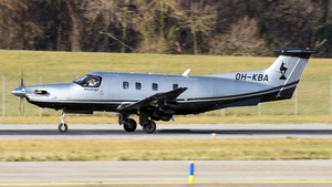 OH-KBA - Pilatus PC-12 NGX