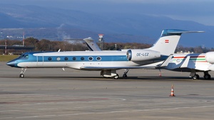 Photo of OE-LCZ - Gulfstream GV-SP (G550) operated by Avcon Jet