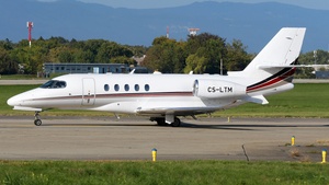 Photo of CS-LTM - Cessna 680A Citation Latitude operated by NetJets Europe