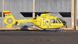Photo of HB-ZEN - Eurocopter EC135 T2+ operated by Rega Swiss Air-Rescue (opb Swift Copters)