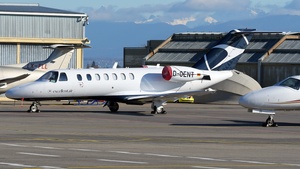 Photo of D-CENT - Cessna 525B Citation CJ3 operated by Excellent Air