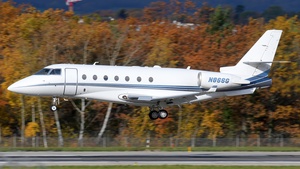 Photo of N866G - IAI 1126 Galaxy operated by Private