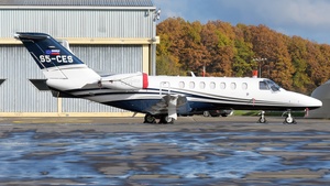 Photo of S5-CES - Cessna 525B Citation CJ3+ operated by United Eagle