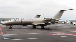 Photo of F-HJSL - Cessna 525B Citation CJ3 operated by iXair Compagnie Aérienne