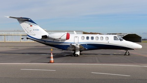 D-ICBA - Cessna 525A Citation CJ2