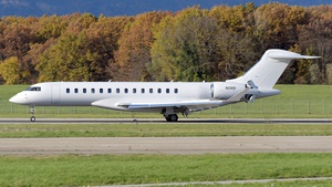 N1089 - Bombardier Global 7500