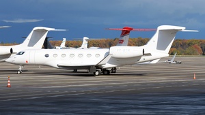 VP-BTM - Gulfstream G600