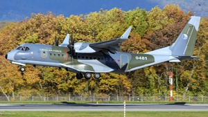 0481 - CASA C-295MW
