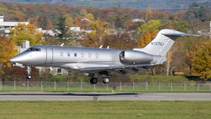 N727SJ - Bombardier Challenger 300