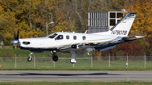 N790TB - SOCATA TBM 700