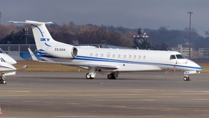 ES-DAN - Embraer Legacy 650