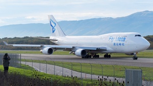 TF-WFF - Boeing 747-446(BDSF)