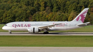 A7-BCQ - Boeing 787-8 Dreamliner