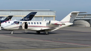 D-ISLT - Cessna 525A Citation CJ2+