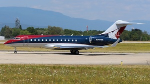 N797KK - Bombardier Global Express XRS