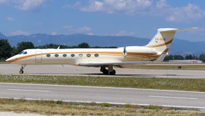 P4-BAR - Gulfstream GV-SP (G550)