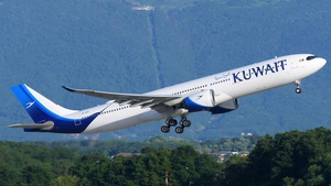 9K-APN - Airbus A330-941