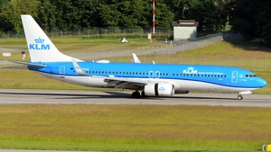 PH-BGB - Boeing 737-8K2