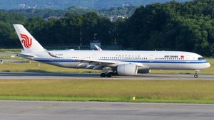 B-32EZ - Airbus A350-941