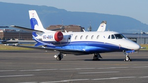 Photo of S5-BBV - Cessna 560XL Citation XLS+ operated by Air Adriatic