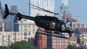 Photo of N404TD - Bell 407GX operated by Gotham Helicopters