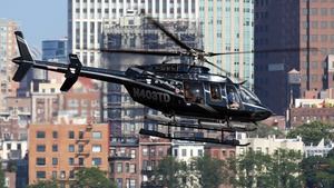 Photo of N403TD - Bell 407GXP operated by Helicopter Flight Services