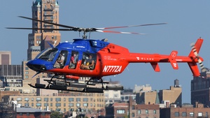 Photo of N777ZA - Bell 407GXP operated by Zip Aviation