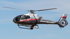 Photo of N818MH - Eurocopter EC130 B4 operated by Maverick Helicopters