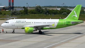 F-HDRA - Airbus A319-112