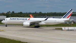 F-HUVE - Airbus A350-941