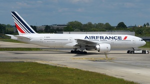 F-GSPO - Boeing 777-228(ER)