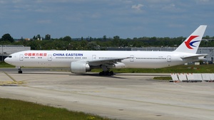 B-2021 - Boeing 777-39P(ER)