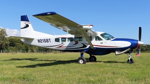 N215BT - Cessna 208 Caravan