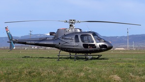 HB-ZSL - Aérospatiale AS350B3 Écureuil