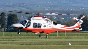 HB-ZQZ - Leonardo AW169