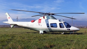 HB-ZLZ - Agusta A109E Power