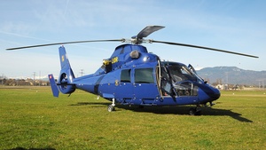 HB-ZDR - Aérospatiale AS365N3 Dauphin 2