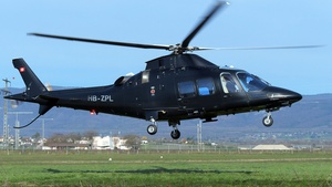 Photo of HB-ZPL - AgustaWestland AW109SP GrandNew operated by Swiss Helicopter