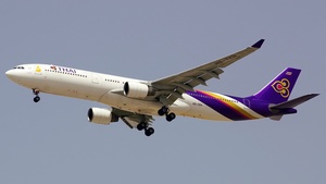 Photo of HS-TEH - Airbus A330-321 operated by Thai Airways International