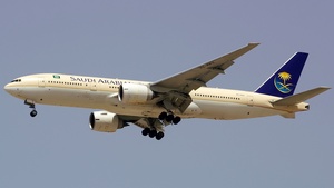 Photo of HZ-AKE - Boeing 777-268(ER) operated by Saudi Arabian Airlines