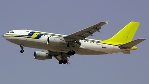 ST-ATN - Airbus A310-324