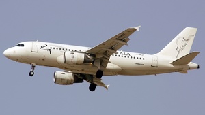 F-OHJY - Airbus A319-112