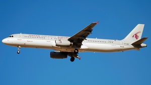 Photo of A7-ADS - Airbus A321-231 operated by Qatar Airways