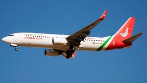 Photo of A4O-BR - Boeing 737-81M operated by Oman Air
