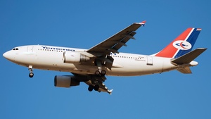 Photo of 7O-ADR - Airbus A310-324 operated by Yemenia