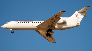 Photo of EP-QFA - Yakovlev Yak-42D operated by Fars Air Qeshm