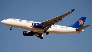 Photo of SU-GCG - Airbus A330-243 operated by Egyptair