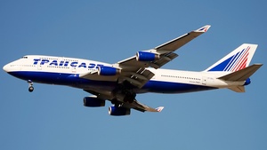 Photo of VP-BKL - Boeing 747-444 operated by Transaero